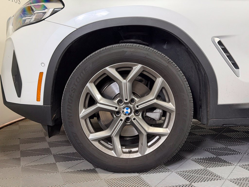 Certified 2024 BMW X3 xDrive30i w/ Premium Package AWD/4WD image 11