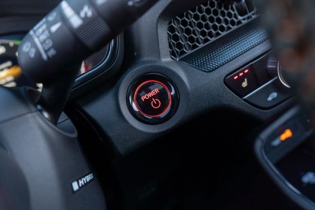 Certified 2025 Honda CR-V Sport image 24