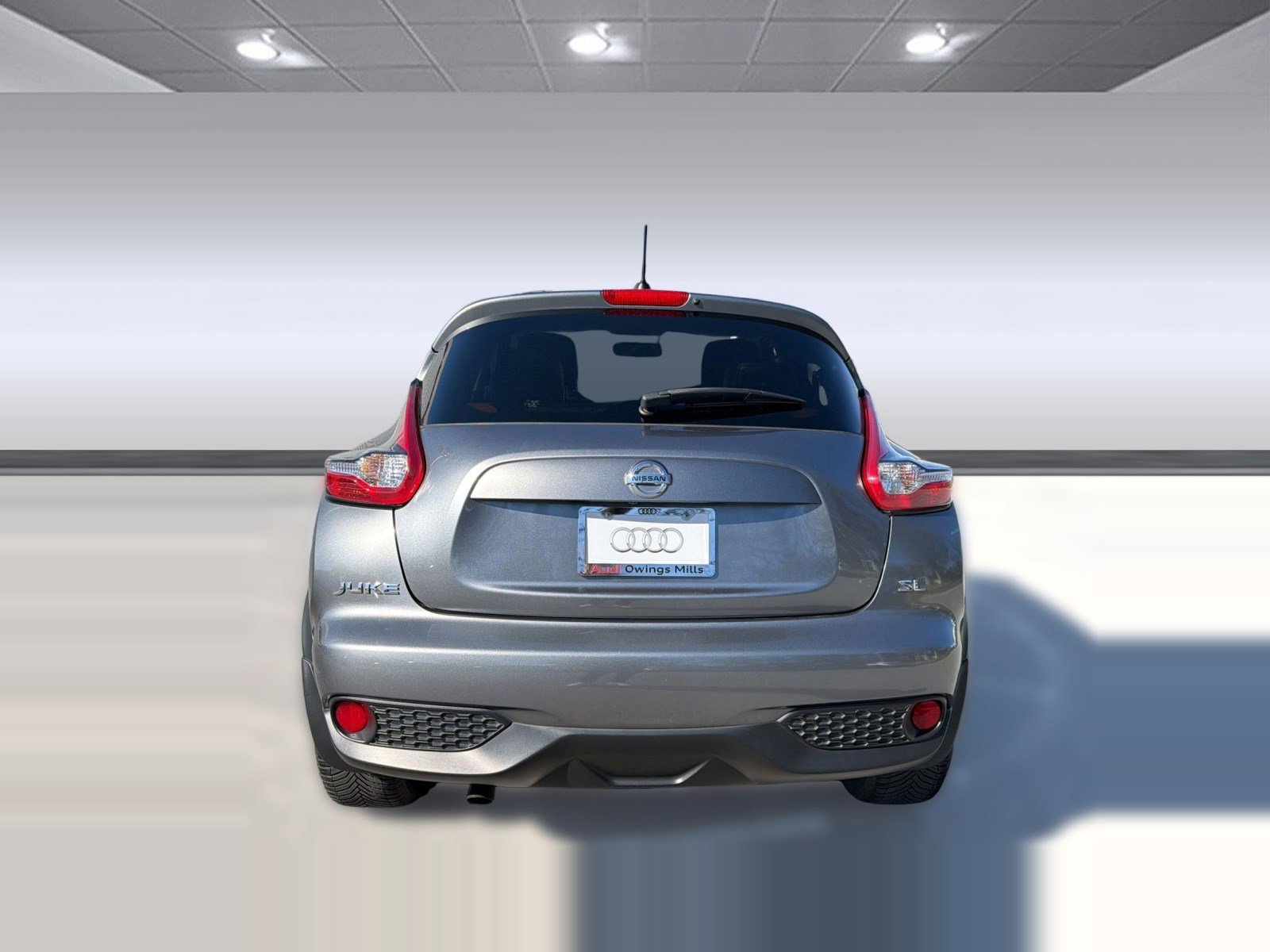 Used 2017 Nissan Juke SL image 10