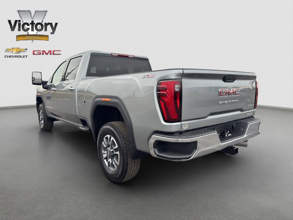 New 2026 GMC Sierra 2500 SLT w/ SLT Convenience Package image 4