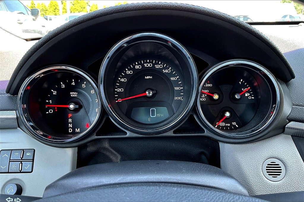 Used 2014 Cadillac CTS V image 20