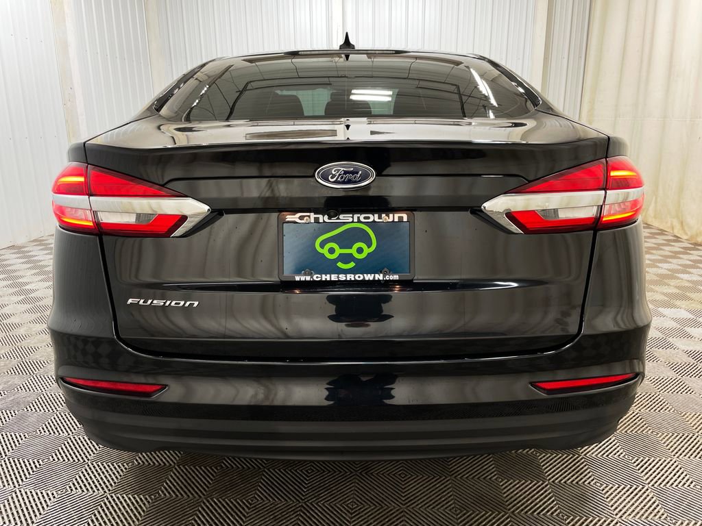 Used 2020 Ford Fusion S image 14