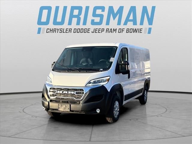 New 2025 RAM ProMaster 2500 w/ Quick Order Package 22G SLT image 7