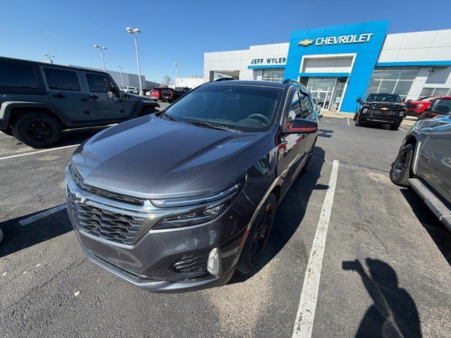 Used 2022 Chevrolet Equinox Premier image 20