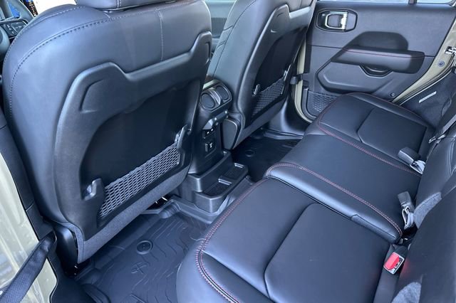 New 2026 Jeep Wrangler Unlimited Rubicon image 12