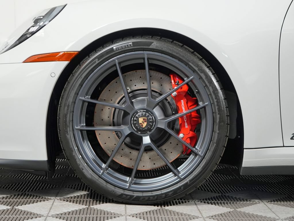 New 2026 Porsche 911 Carrera 4 GTS AWD/4WD image 16