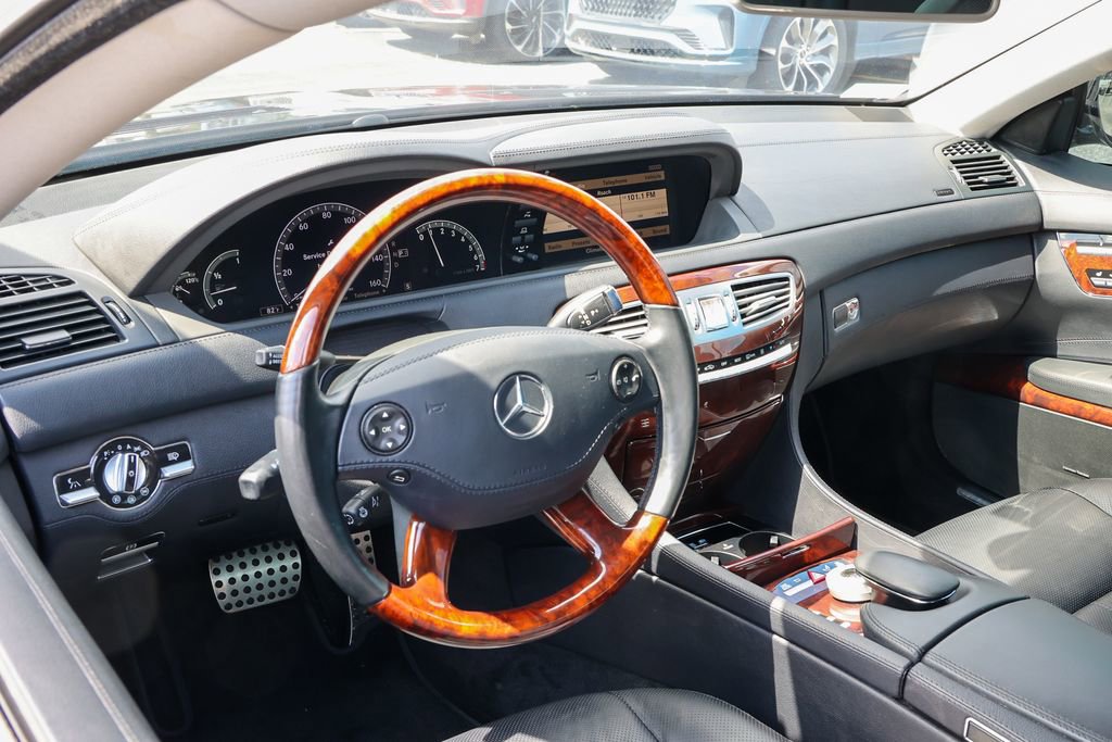 Used 2007 Mercedes-Benz CL 550 image 34