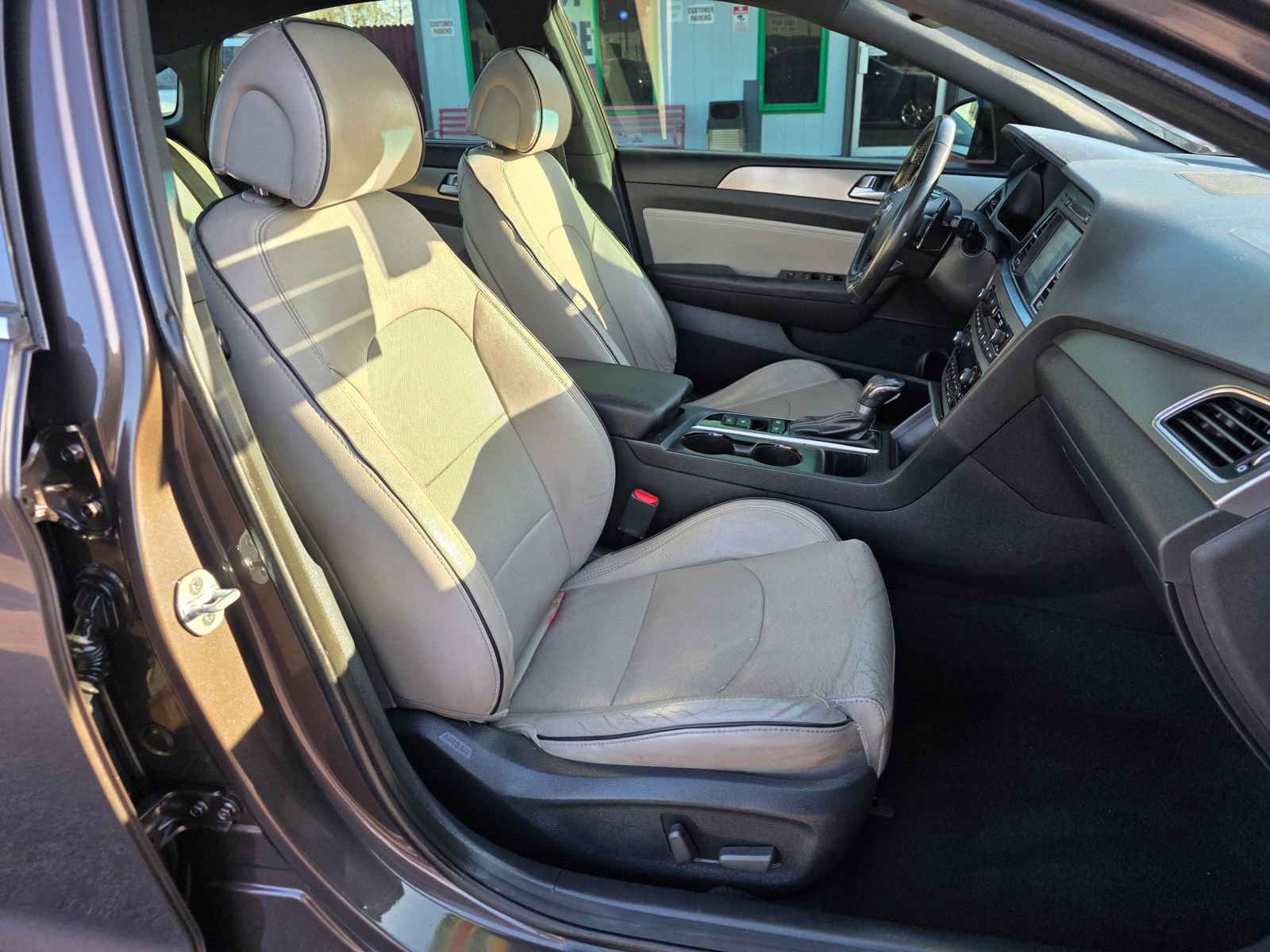 Used 2015 Hyundai Sonata Limited 2.0T w/ Winter Package image 10