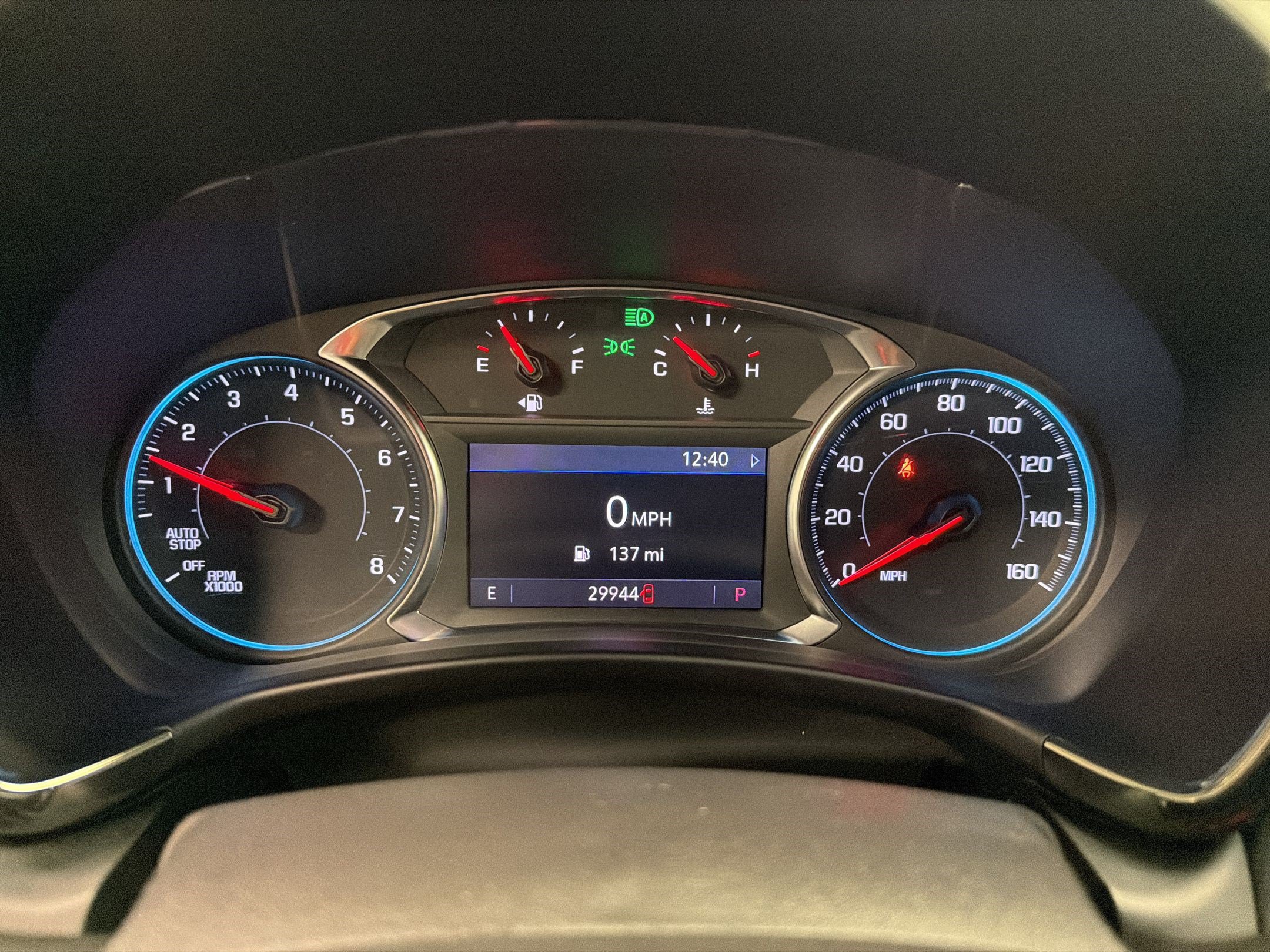 Used 2024 Chevrolet Equinox RS FWD image 22