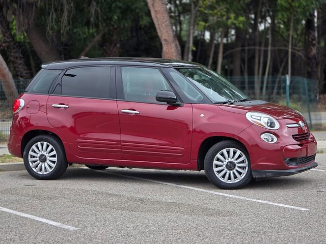 Used 2014 FIAT 500L Easy w/ Popular Equipment Group FWD image 5