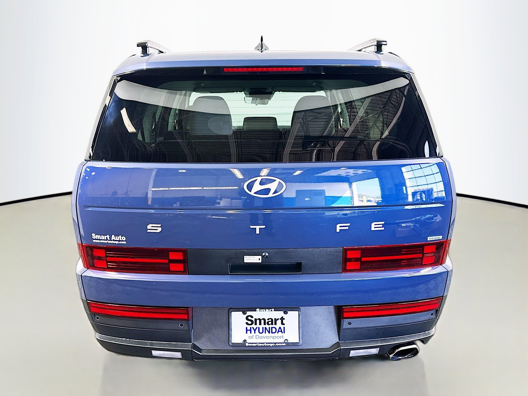 New 2026 Hyundai Santa Fe SEL image 6