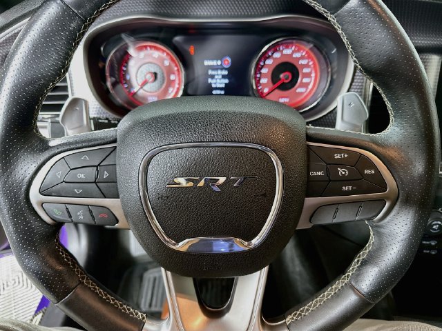 Used 2016 Dodge Charger SRT Hellcat w/ Harman/Kardon Audio Group RWD image 20