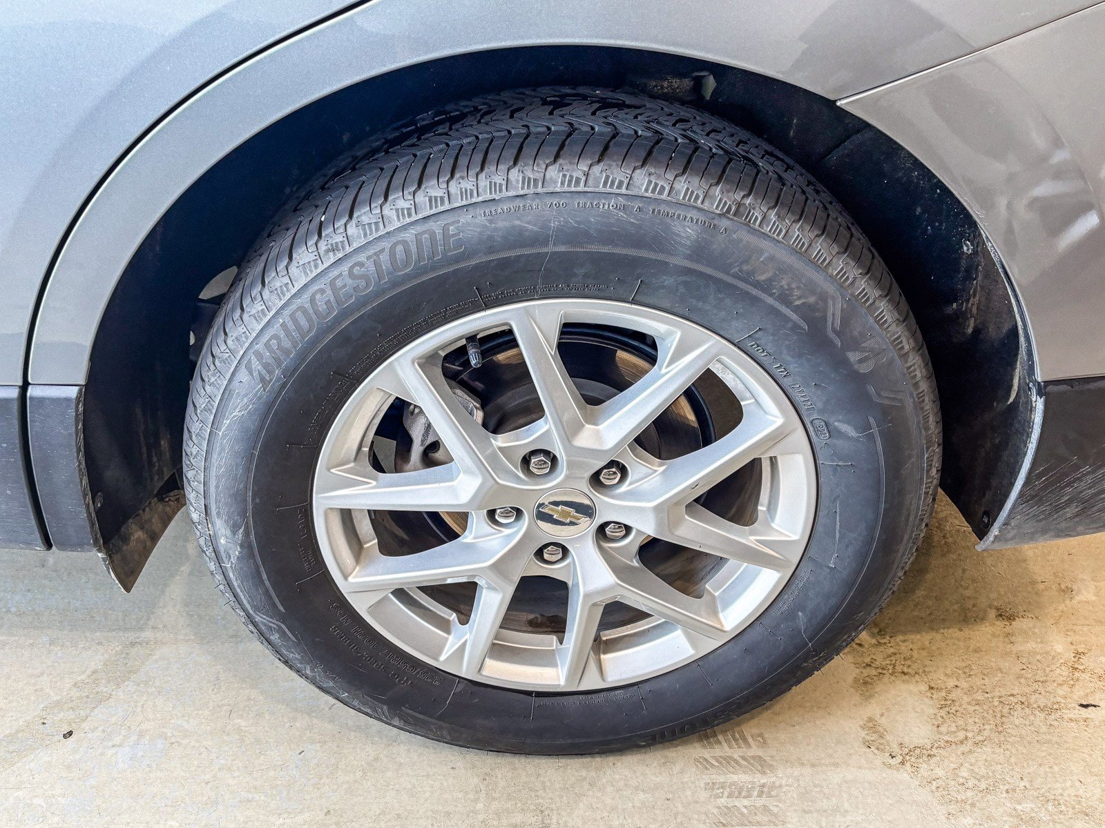 Used 2024 Chevrolet Equinox LT image 13