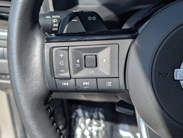 Used 2023 Nissan Rogue Platinum w/ Platinum Premium Package FWD image 24