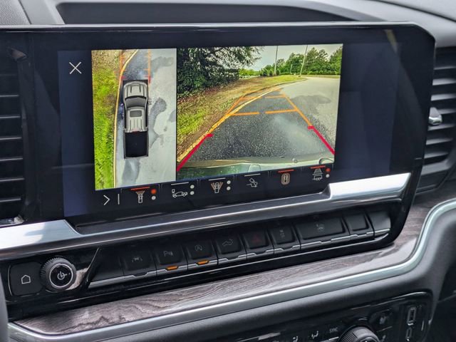 New 2026 Chevrolet Silverado 1500 LTZ w/ LTZ Convenience Package II AWD/4WD image 21