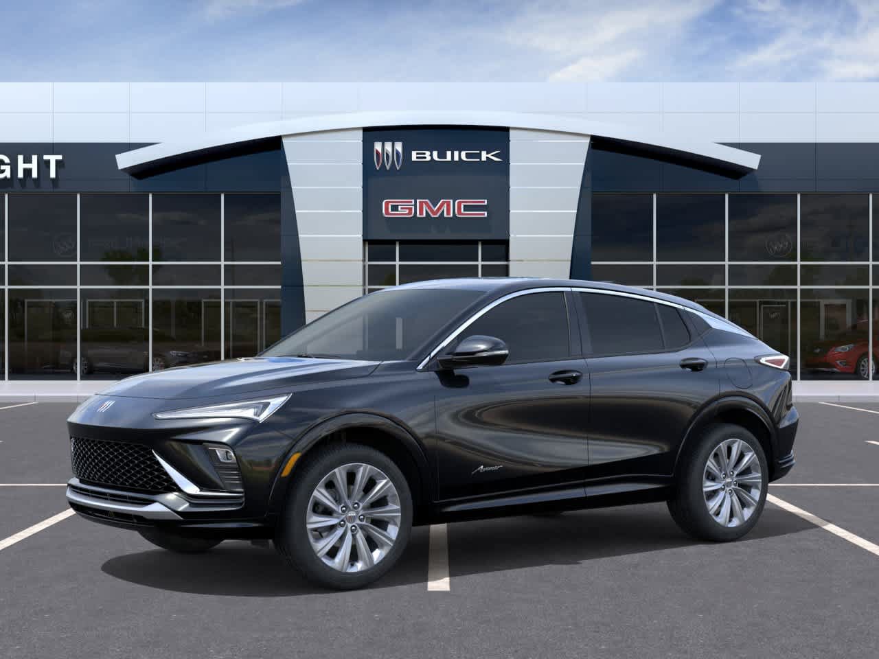 New 2026 Buick Envista Sport Touring FWD image 2