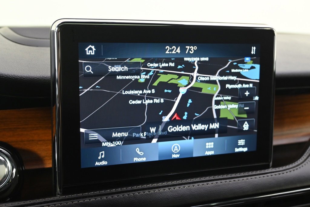 Used 2021 Lincoln Corsair Reserve w/ Equipment Group 201A image 26