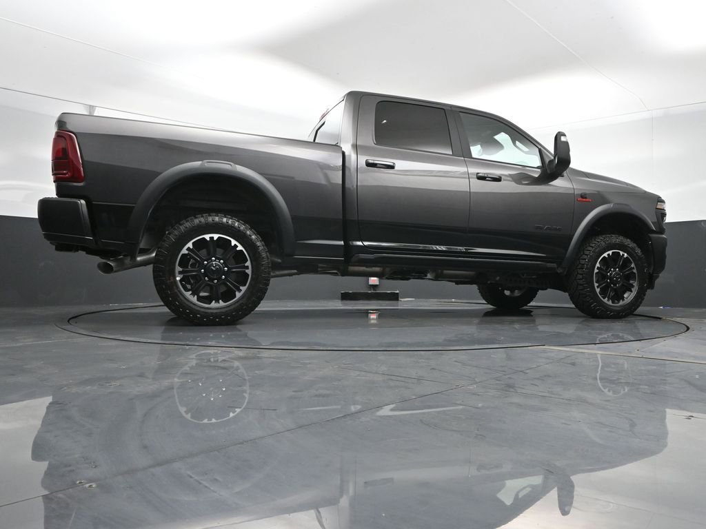 Used 2025 RAM 2500 Rebel w/ Rebel Level 1 Equipment Group image 46