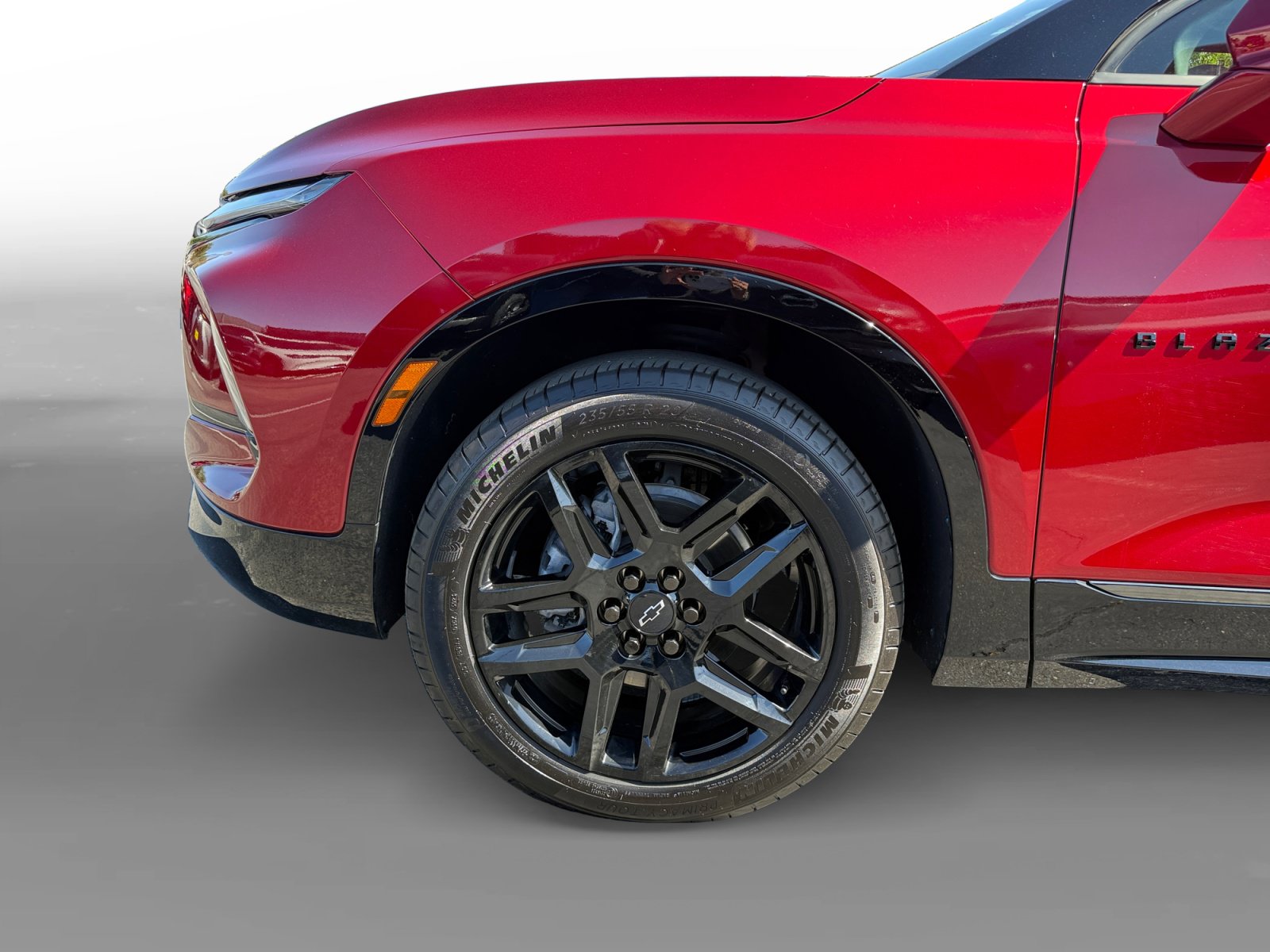 Used 2024 Chevrolet Blazer RS w/ Driver Confidence II Package FWD image 9