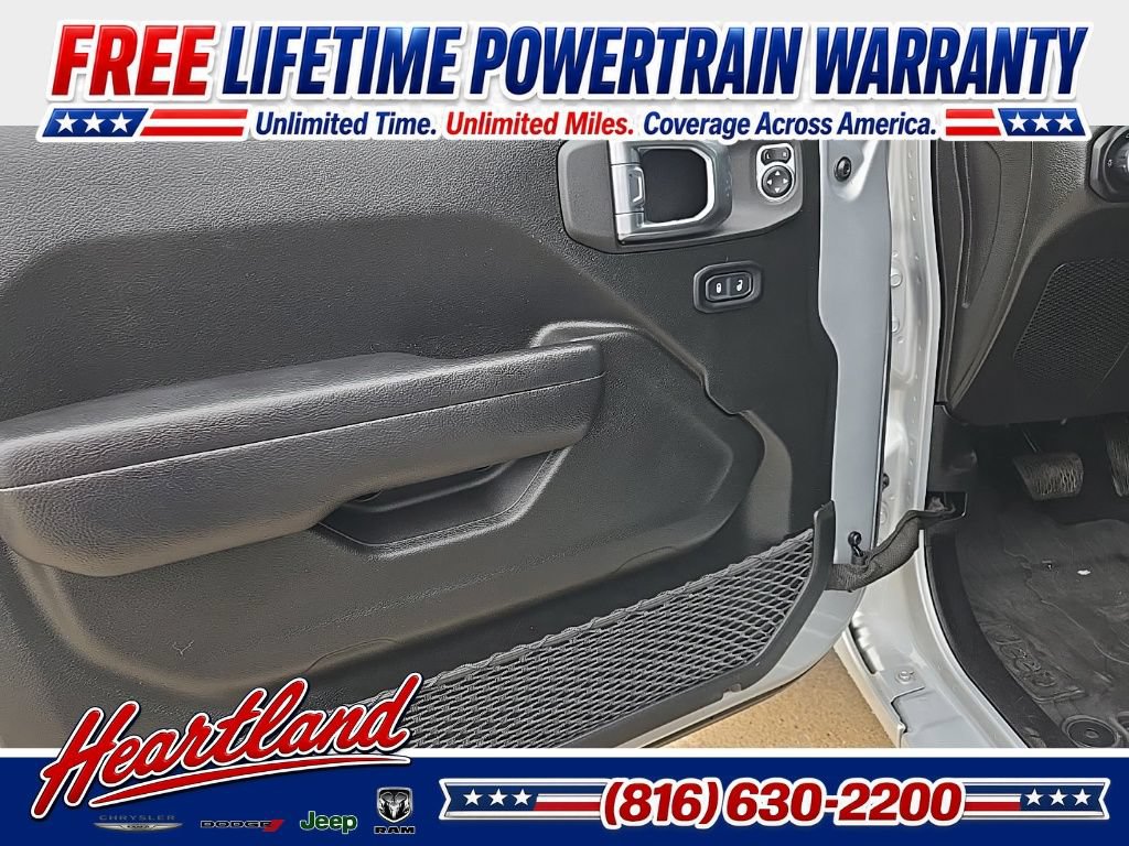Used 2023 Jeep Gladiator Sport AWD/4WD image 35