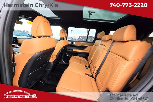 Used 2025 Hyundai Santa Fe Limited image 22