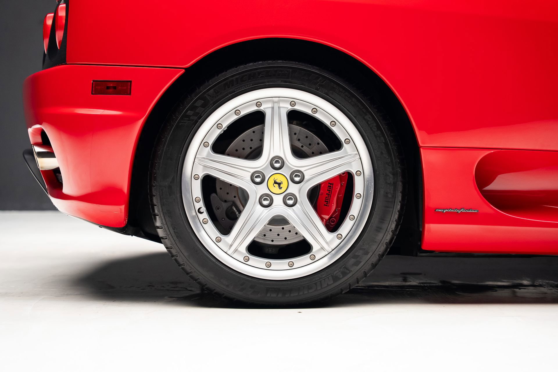 Used 2002 Ferrari 360 Spider RWD image 43