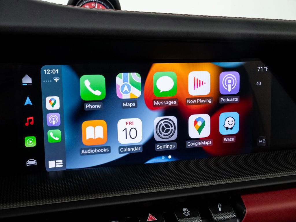 Certified 2025 Porsche 911 Targa 4 GTS image 16