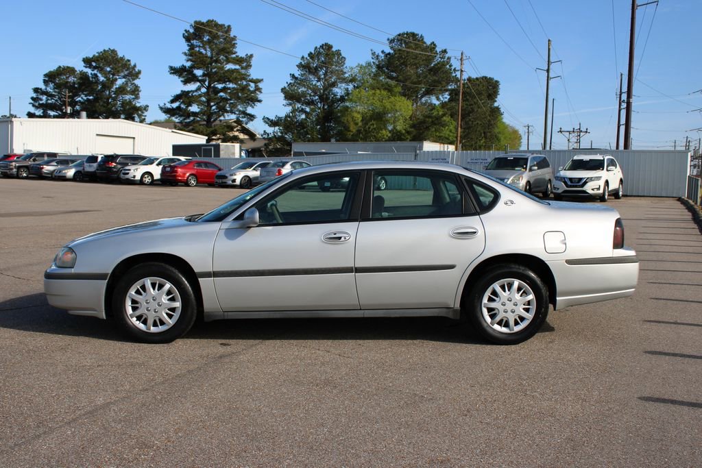 Used 2004 Chevrolet Impala image 3