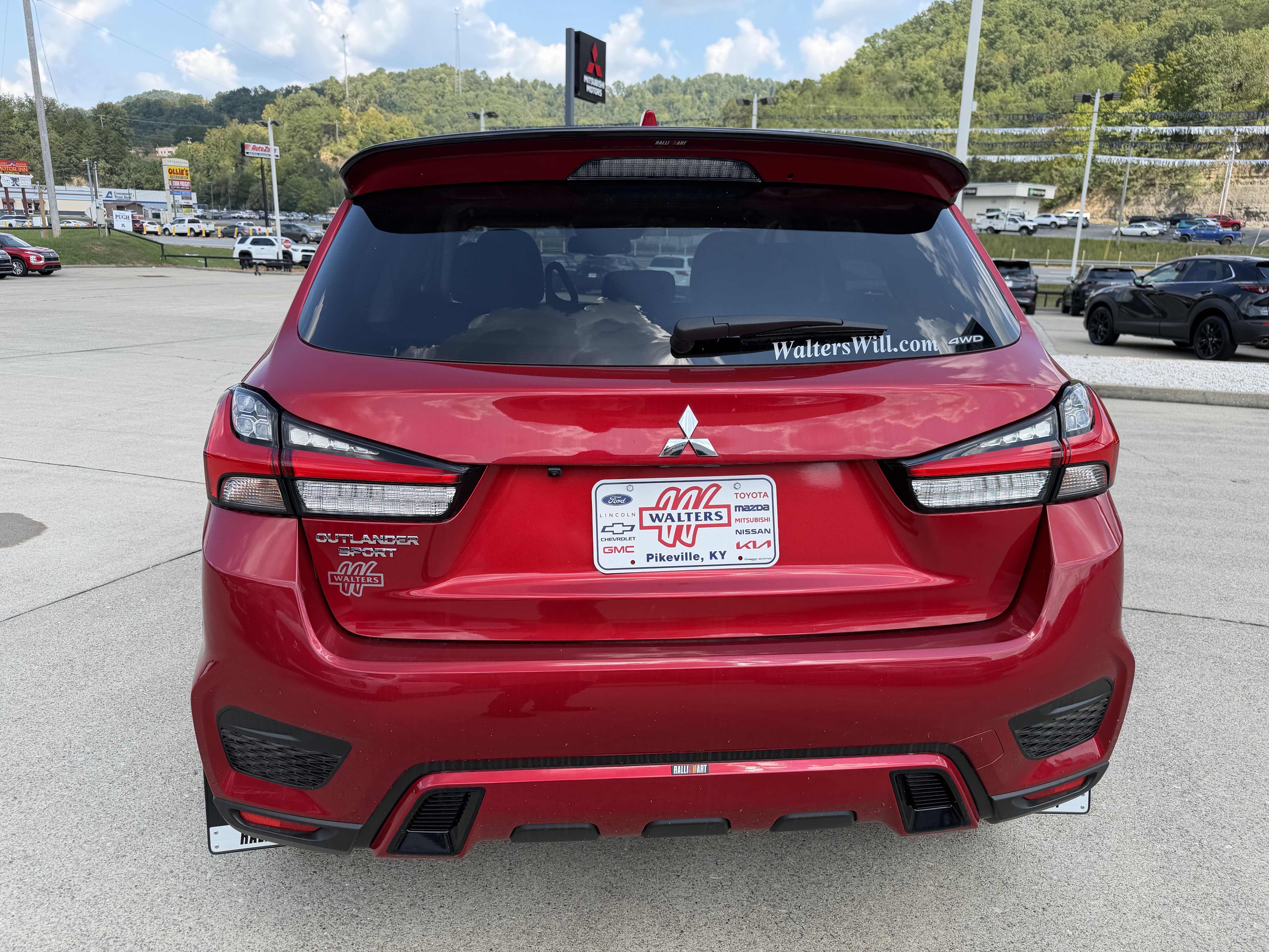 New 2026 Mitsubishi Outlander Sport AWD image 6