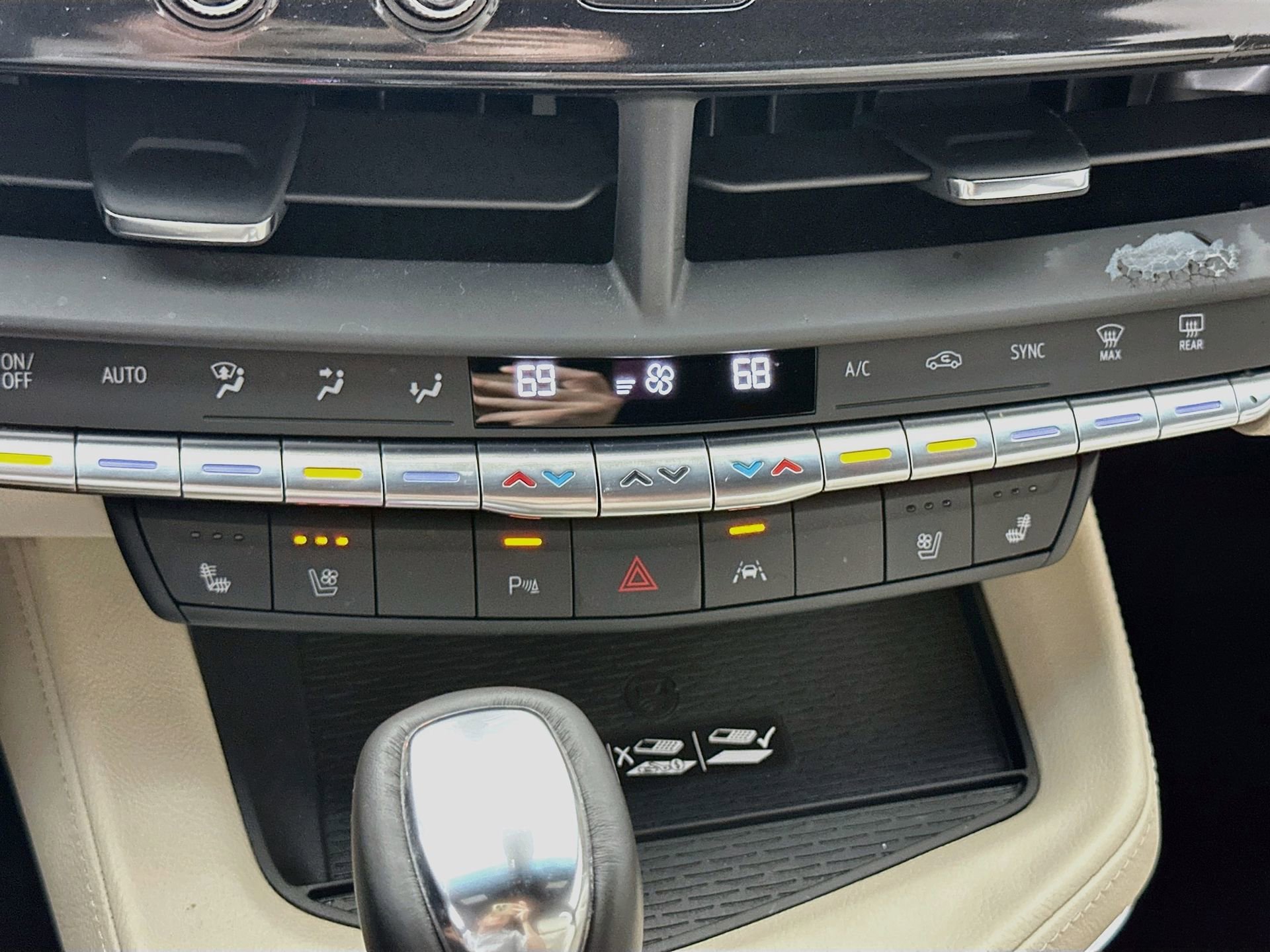 Used 2024 Cadillac CT4 Premium Luxury w/ Climate Package RWD image 16