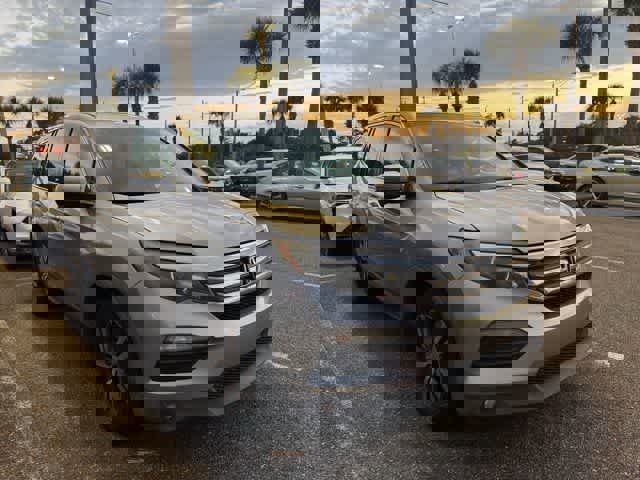 Used 2016 Honda Pilot EX-L image 3