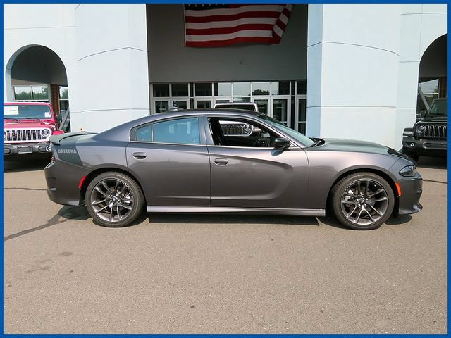 Certified 2023 Dodge Charger R/T w/ Daytona Edition Group RWD image 2
