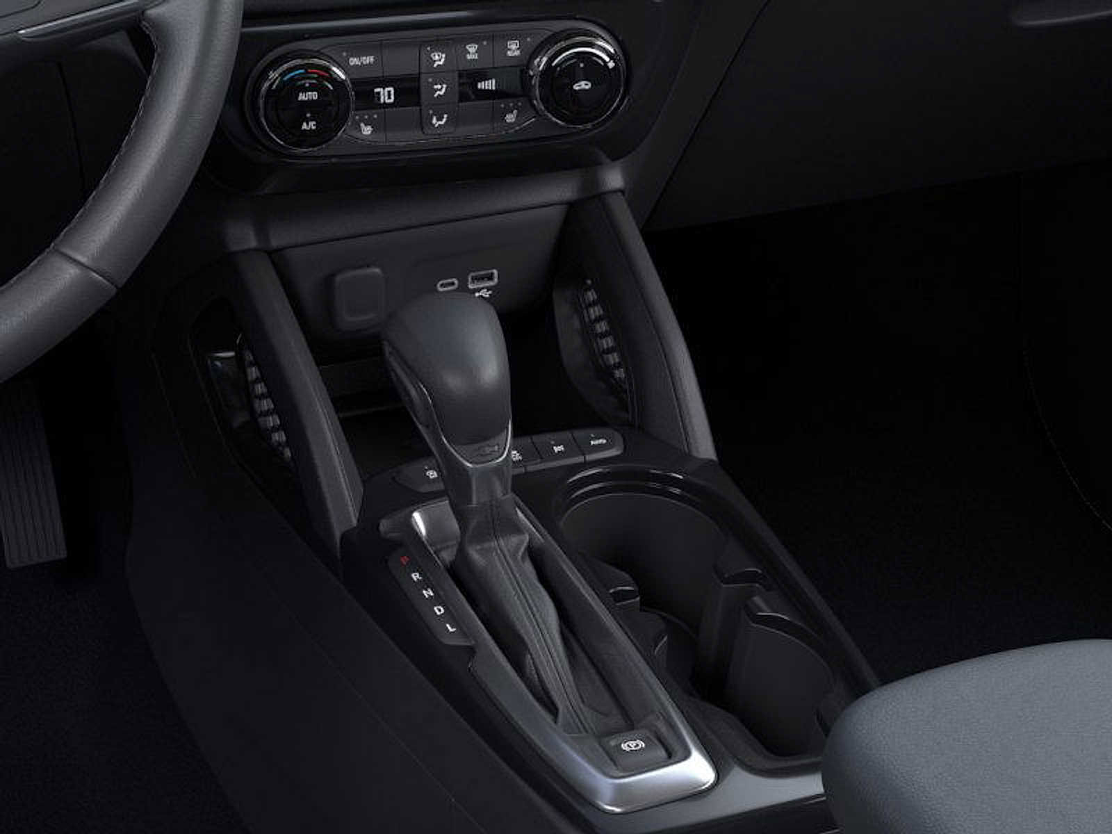 New 2025 Chevrolet TrailBlazer ACTIV w/ Convenience Package image 23