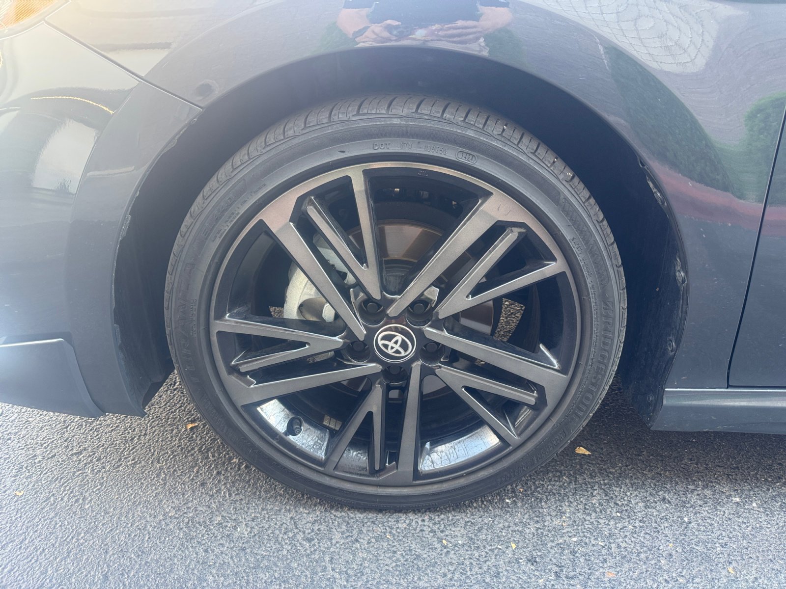 Used 2025 Toyota Camry XSE image 26