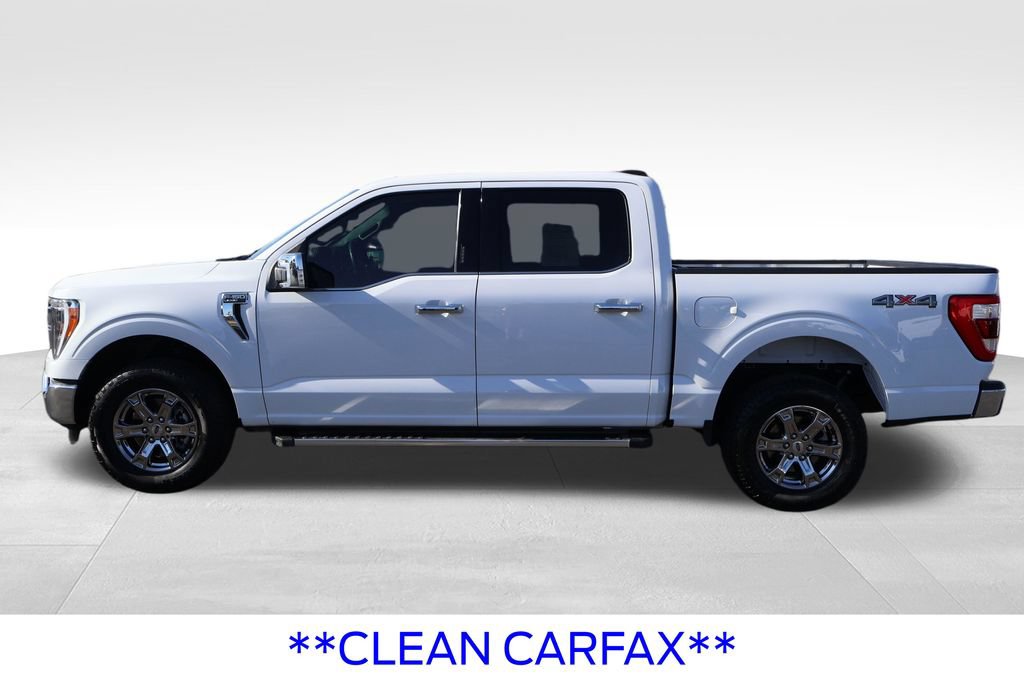 Used 2023 Ford F150 Lariat AWD/4WD video 2