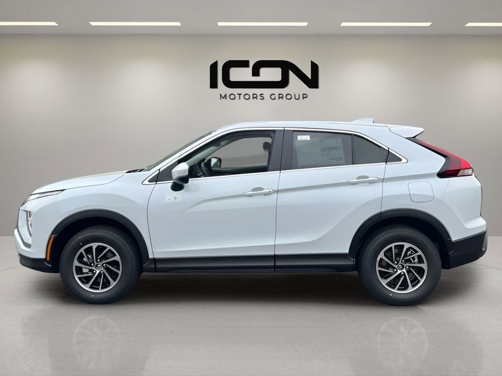 New 2026 Mitsubishi Eclipse Cross ES AWD/4WD image 2
