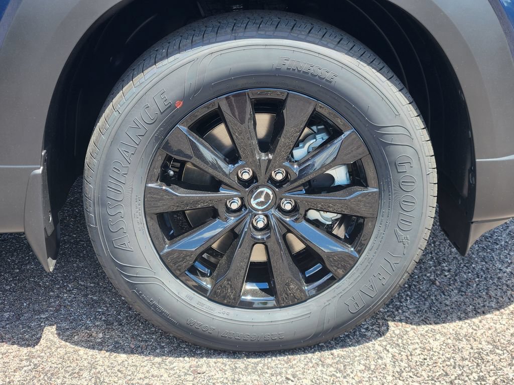 New 2026 MAZDA CX-50 AWD 2.5 S w/ Weather Package image 30