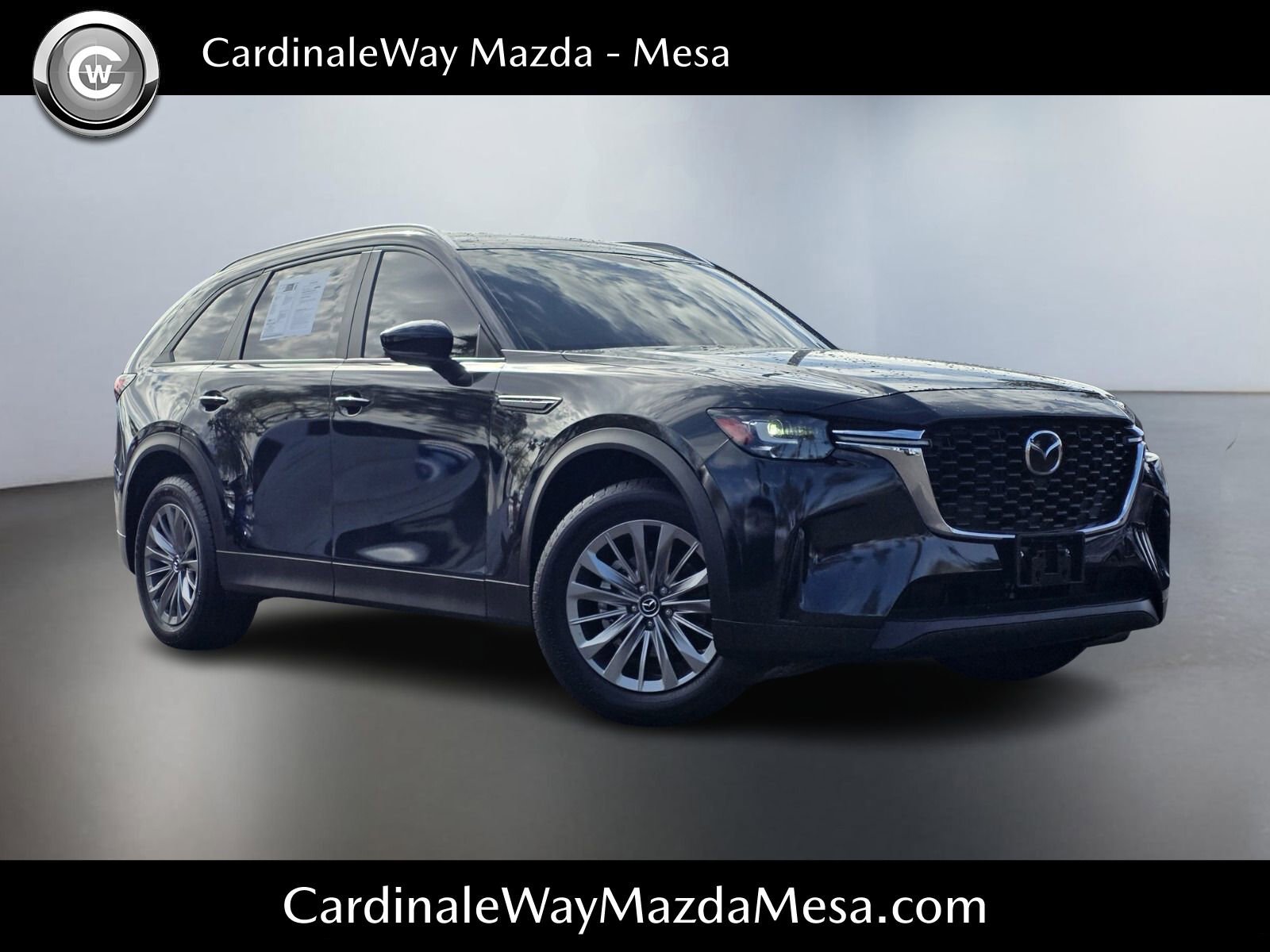 Used 2024 MAZDA CX-90 3.3 Turbo w/ Select Package