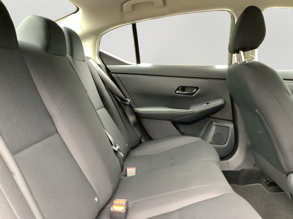 New 2025 Nissan Sentra S image 13