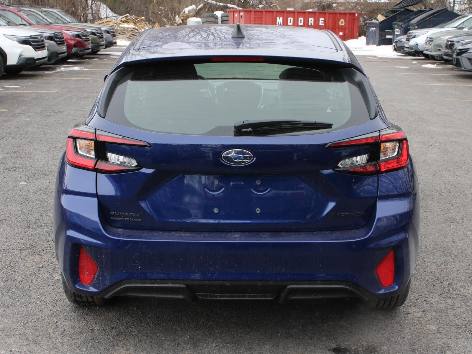 New 2026 Subaru Impreza 2.0i Sport AWD/4WD image 6