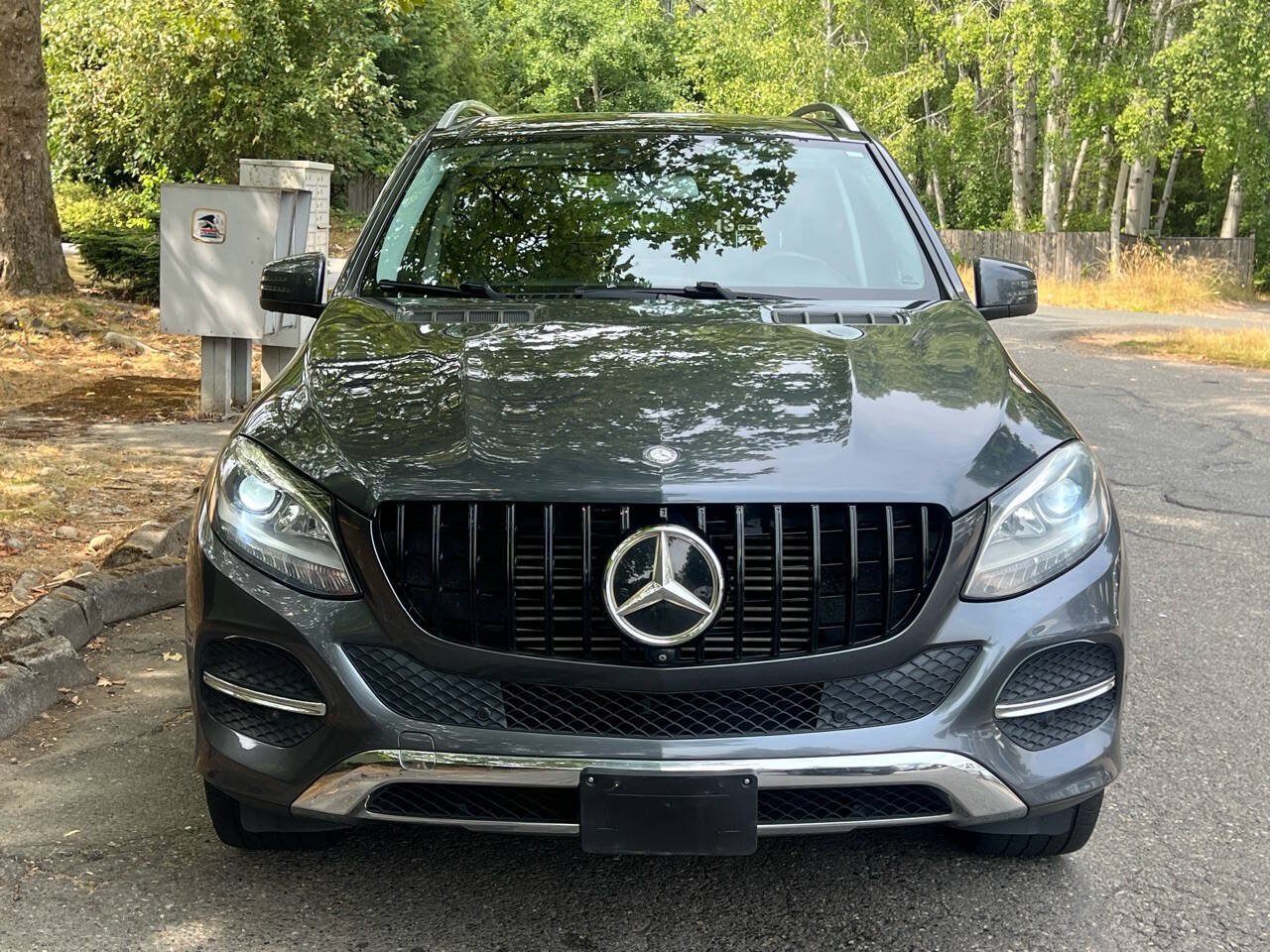 Used 2016 Mercedes-Benz GLE 300d 4MATIC image 8