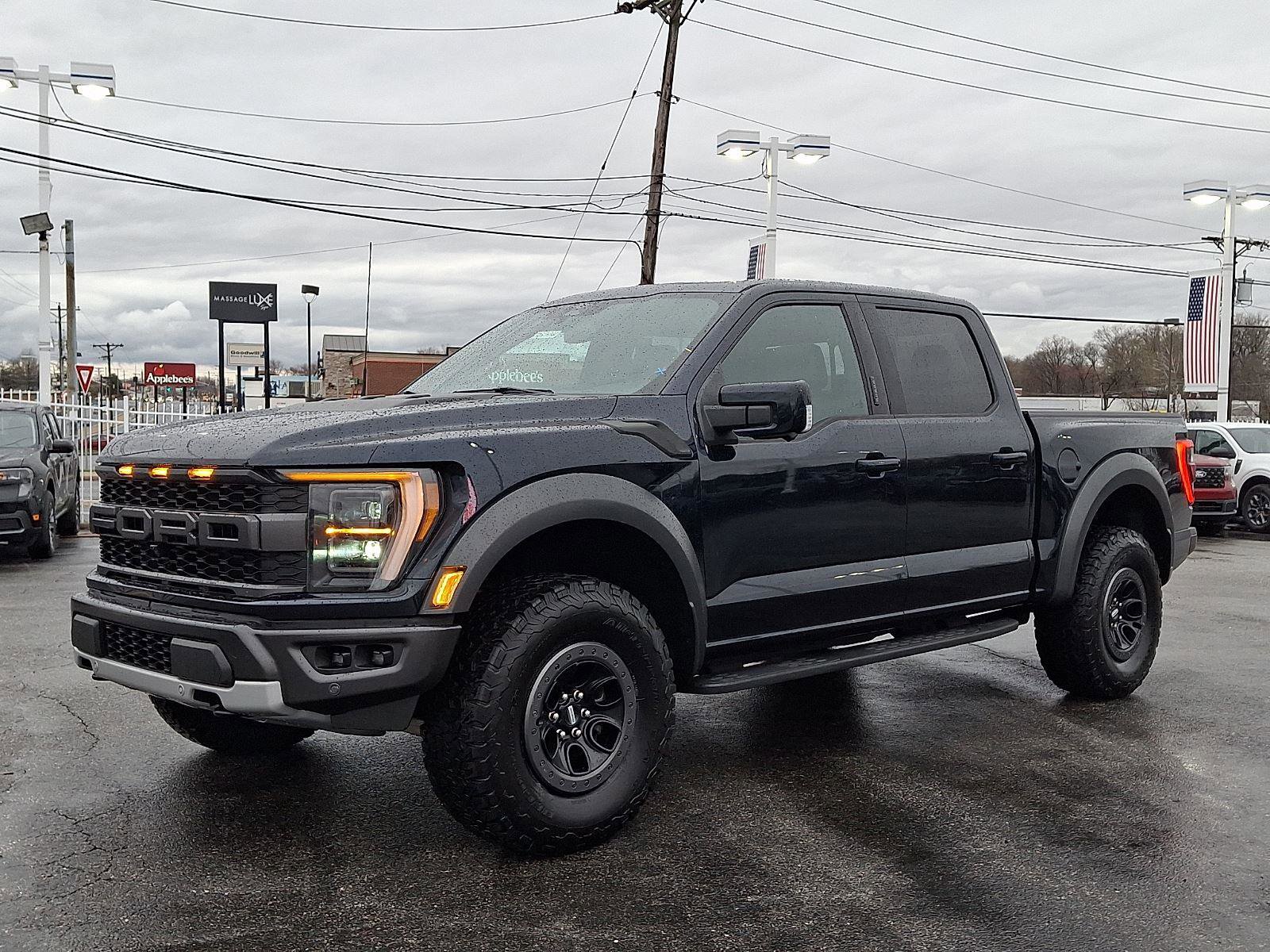 Certified 2023 Ford F150 Raptor image 3