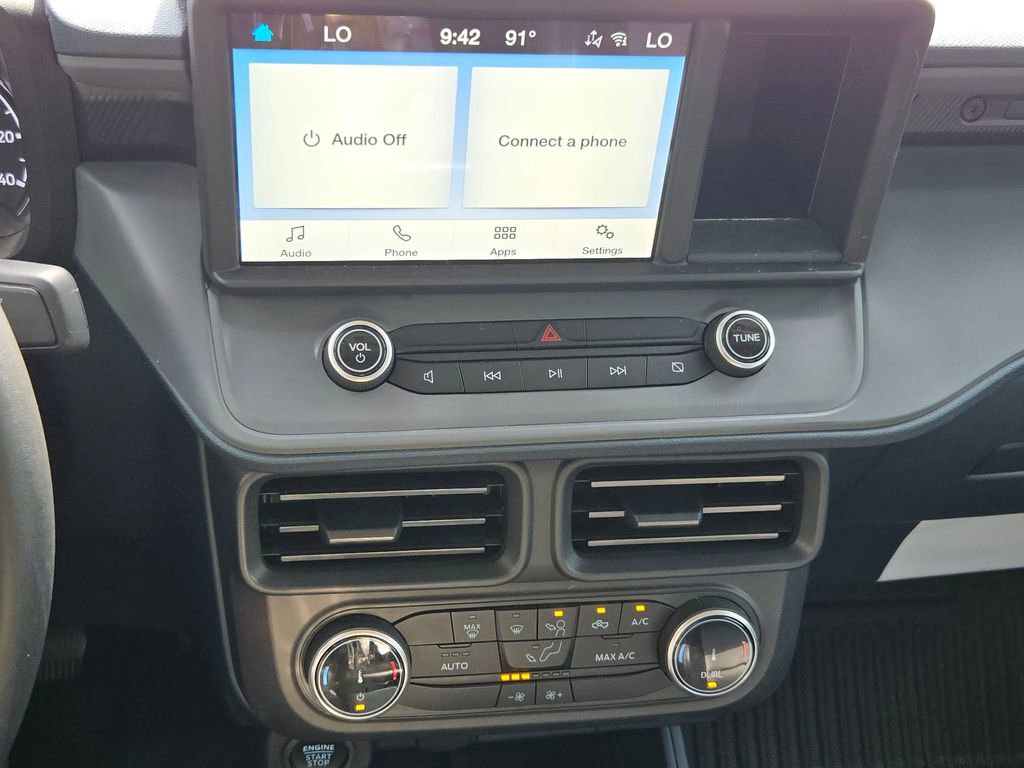 Used 2023 Ford Maverick Lariat w/ Black Appearance Package FWD image 17