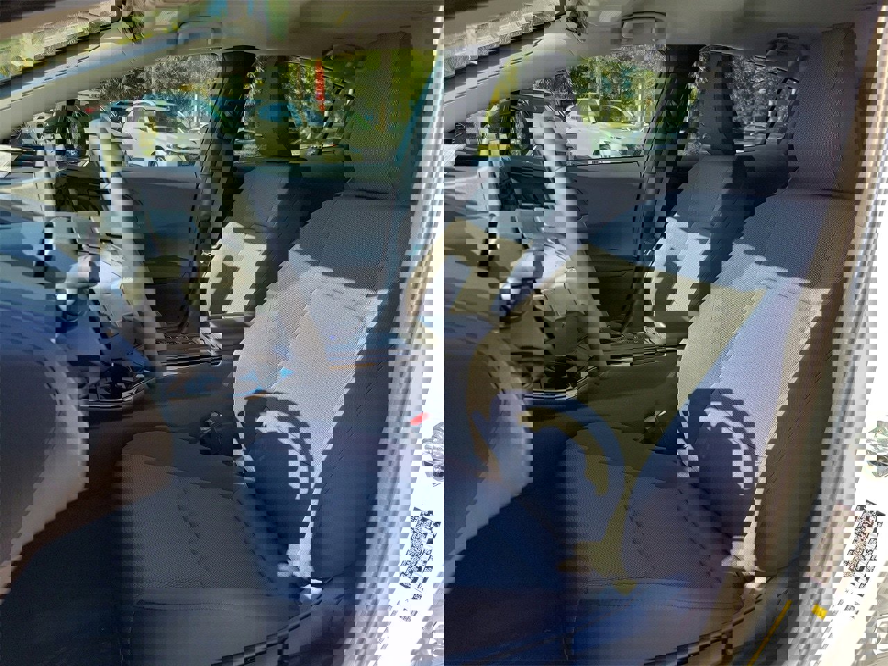 New 2026 Toyota Prius LE image 16