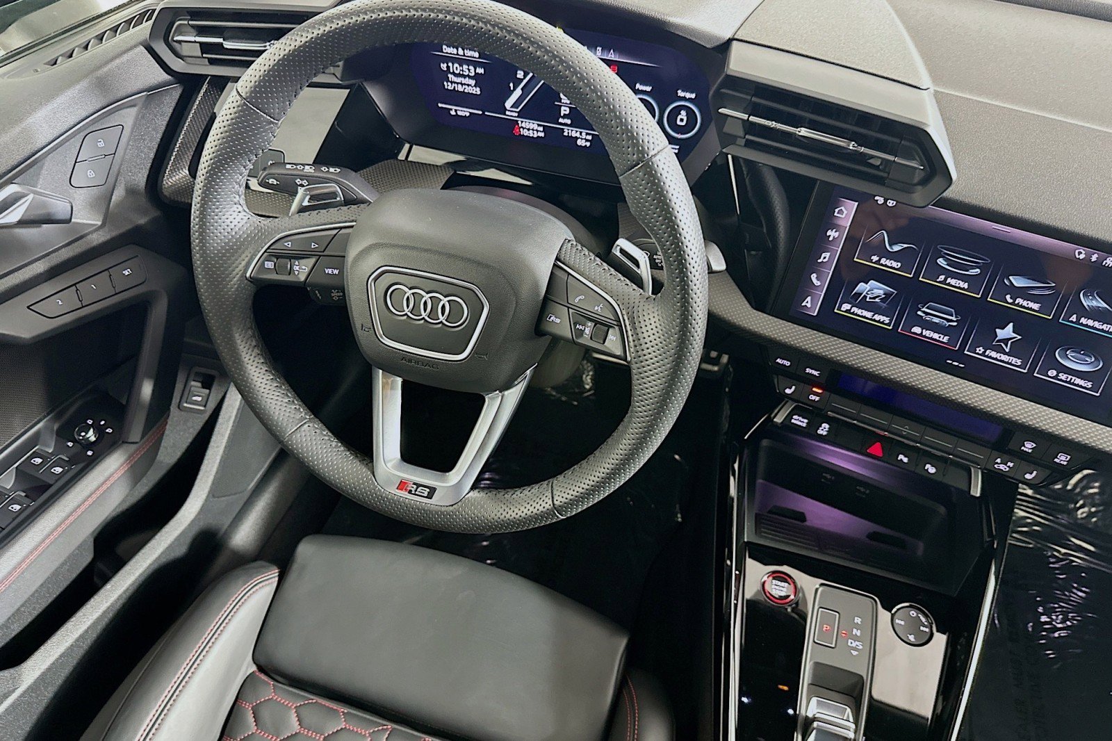 Used 2024 Audi RS 3 image 6