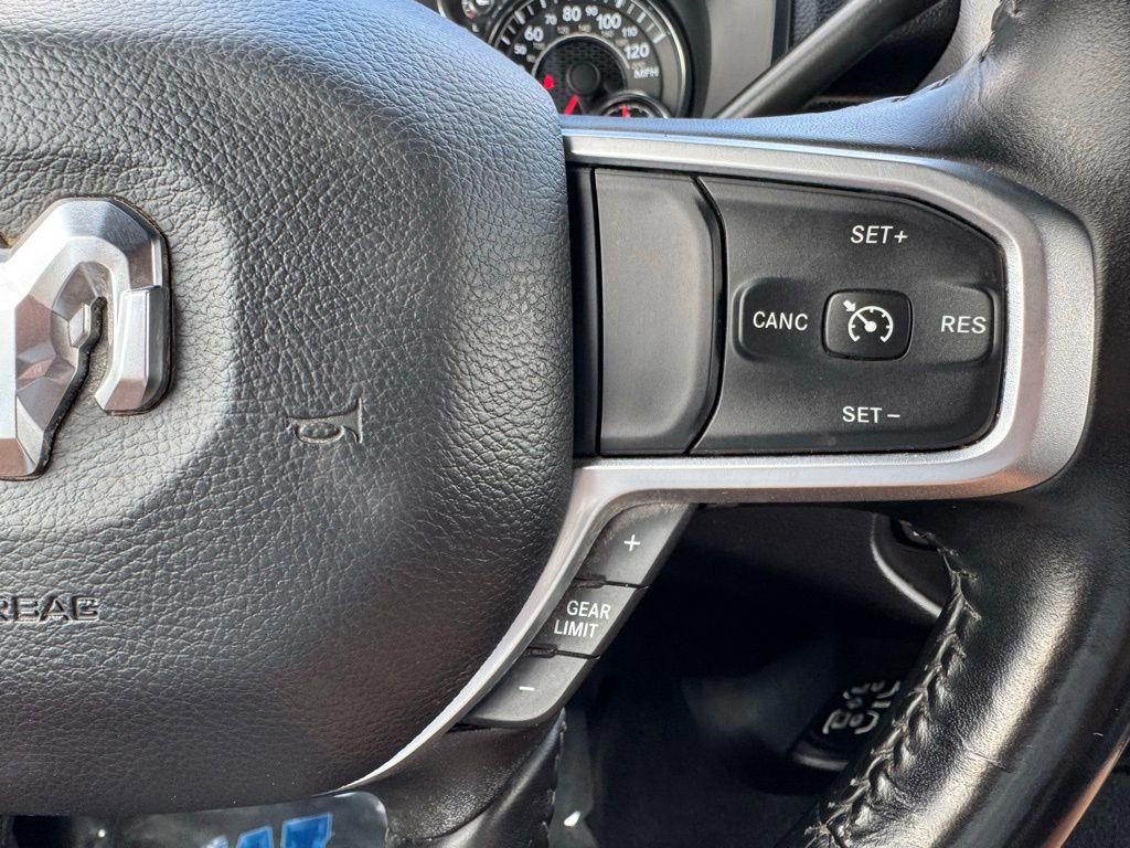 Certified 2024 RAM 3500 Big Horn image 15