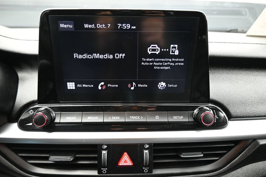 Used 2024 Kia Forte LXS FWD image 22