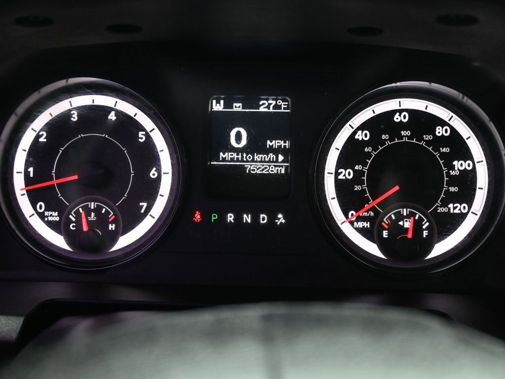 Used 2019 RAM 1500 Classic SLT image 20