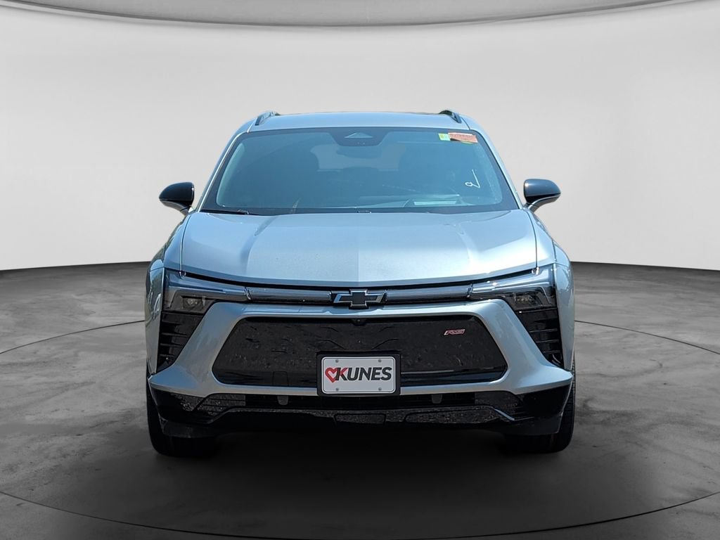 Used 2024 Chevrolet Blazer EV RS AWD/4WD image 2
