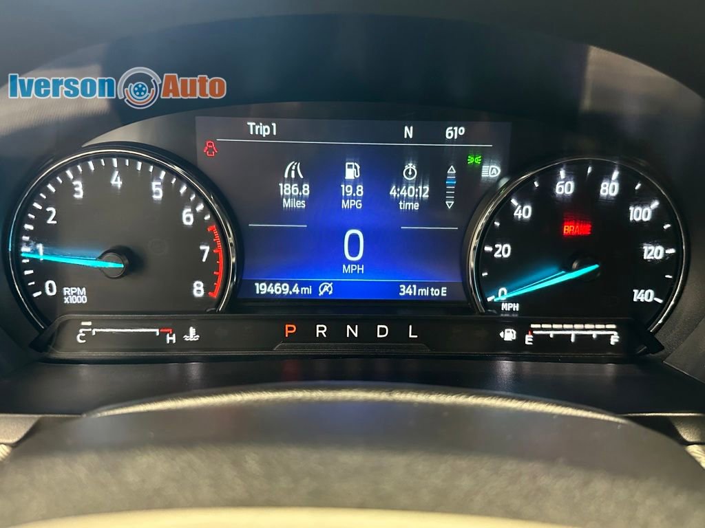 Used 2023 Ford Explorer XLT w/ Equipment Group 202A image 18